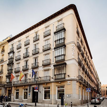 Hotel Infantas By Mij Madrid Exterior foto